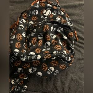 Halloween mini backpacks